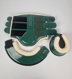 Showtime set cob forest green