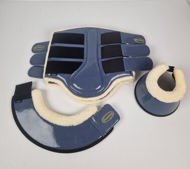 Showtime set cob steel blue