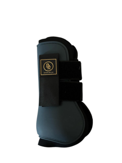 BR tendon boots grey