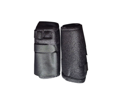 Beenbeschermer voor pony zwart