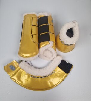 Harry's Horse set pony gold