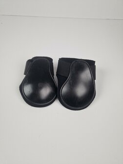 BR pony achter black