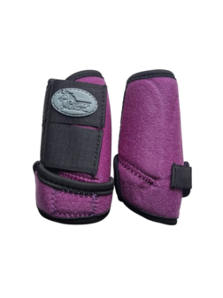 Harry's Horse shet  en mini tiny purple