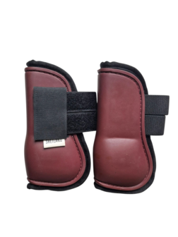 beenbeschermer voor shet brown