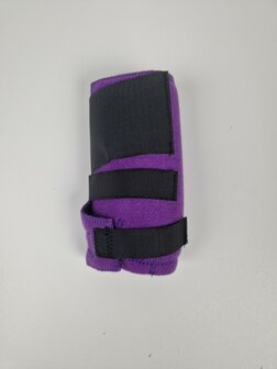 Beenbeschermer shet voor neo purple