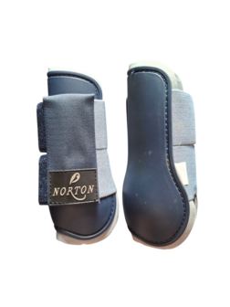 Norton shet navy grey