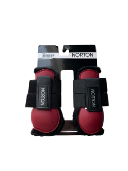 Norton shet tendon rouge