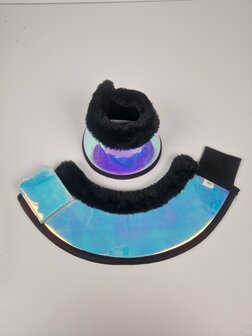 Amidale springschoen cob mirror