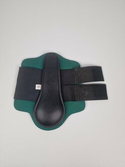 Beenbeschermer pony neopreen green