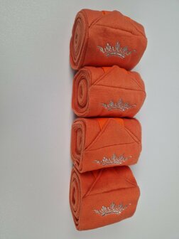 Harry's Horse bandage 3M flamingo