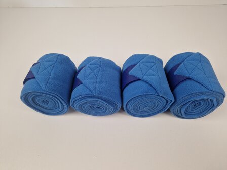 Bandage full blauw