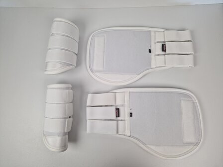 ManMat transportbeschermers L white