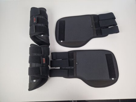 ManMat transportbeschermers XL zwart