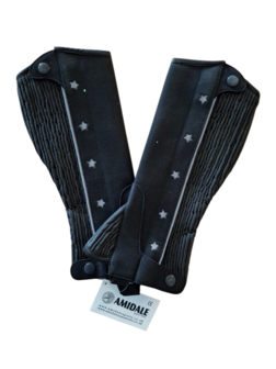 Amidale chaps kids star suede