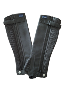 Harry's Horse minichaps amara zwart