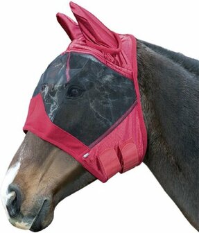HKM vliegenmasker red