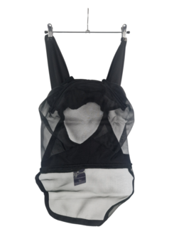 Harry's Horse flyshield met neusstuk maat S