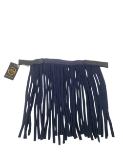 HOB vliegenfrontriem navy