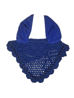 Amidale oornetje Kobalt blauw 