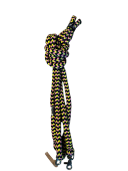 FRA Madora woven teugels 300cm