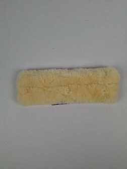 Harry's Horse neusriem onderlegger Merina cream