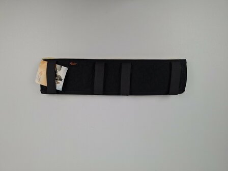 Hulo Horse nature singelbontje 50 cm zwart