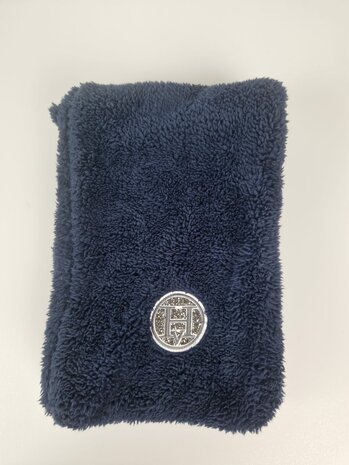 HV Navy scarf