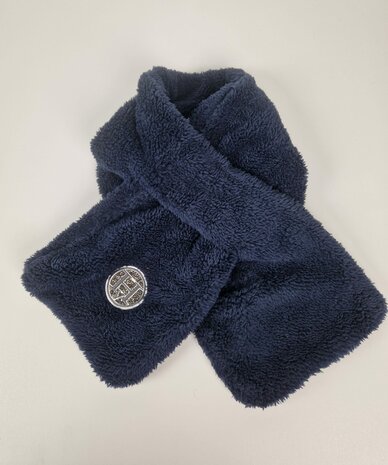 HV Navy scarf
